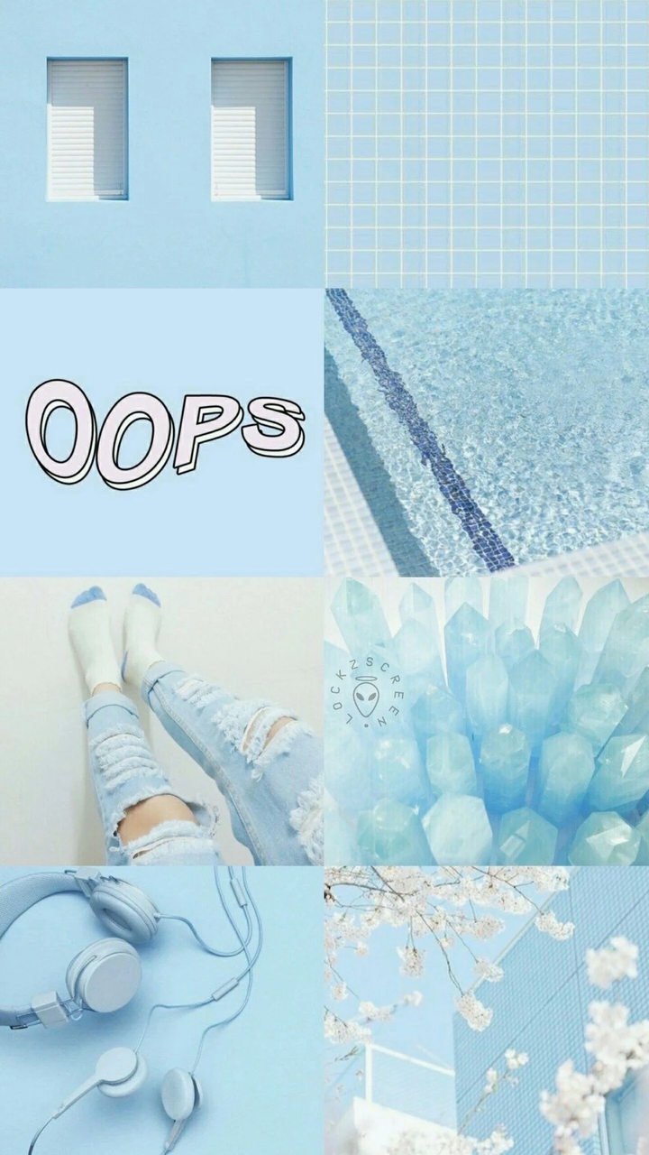 blue vibes