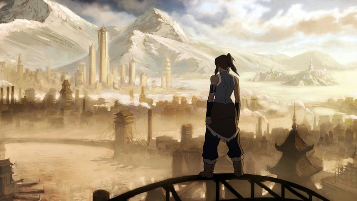 AvatarKorra