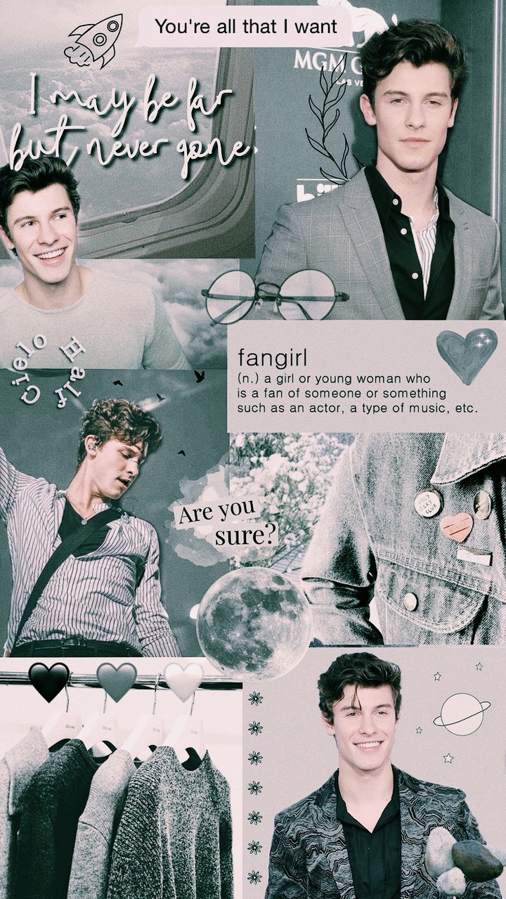 shawn●lost in gray●
