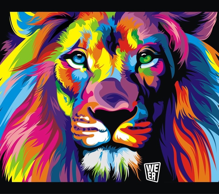 lion new school :)