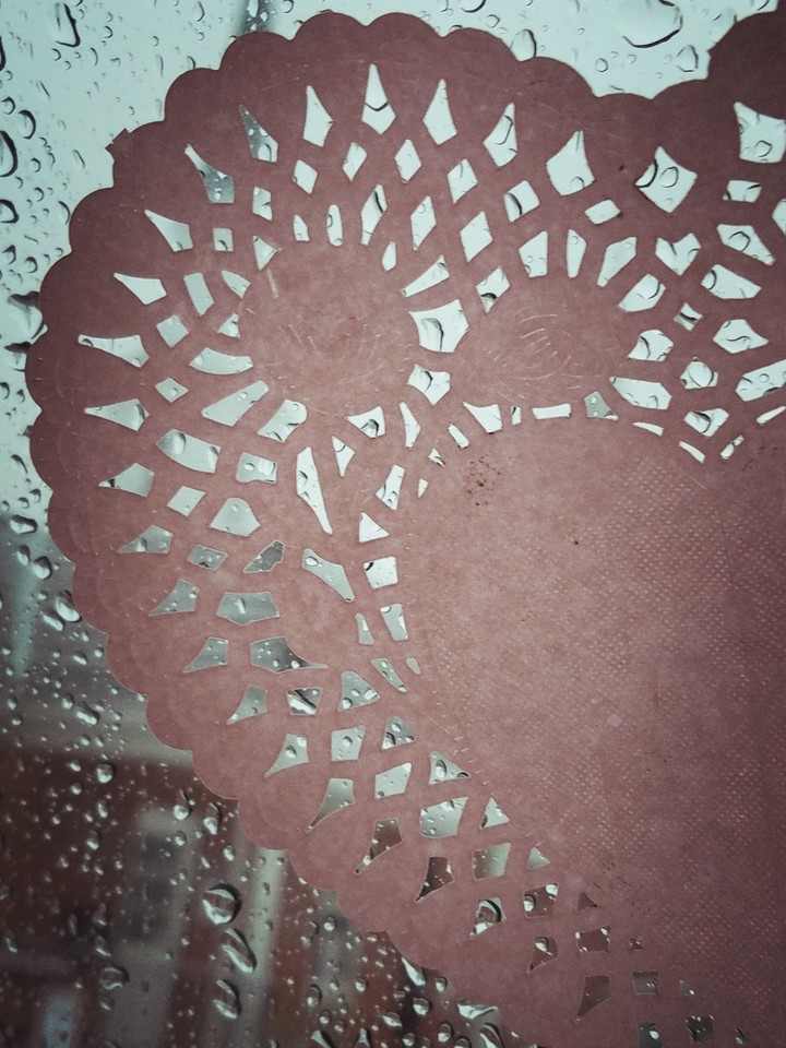heart paper