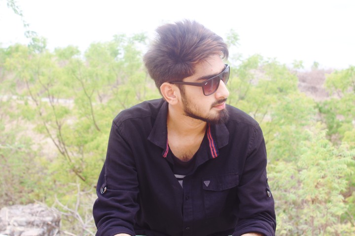 Handsome