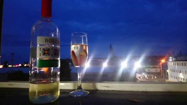 wine