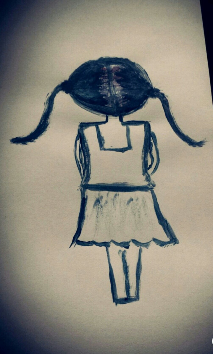 lonely girl