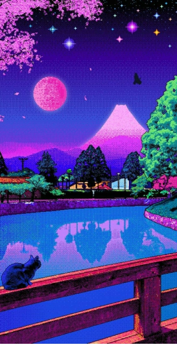 pixels