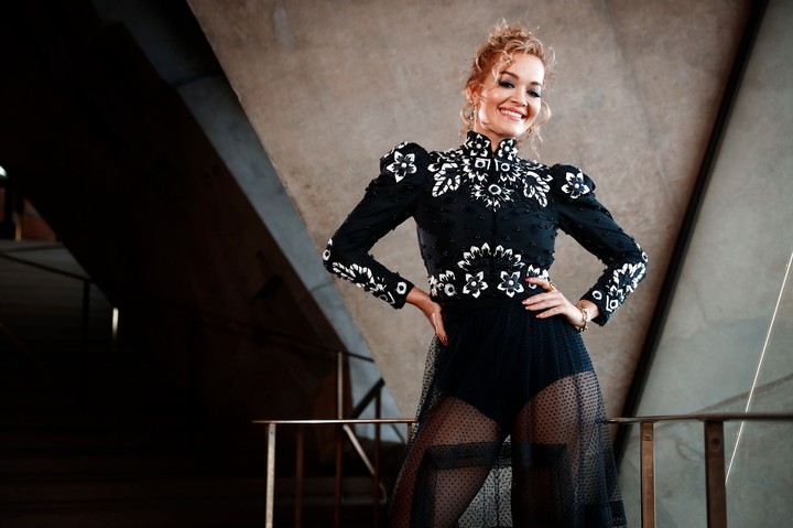 RITA ORA