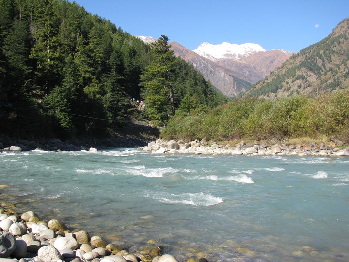 Gangaji,India