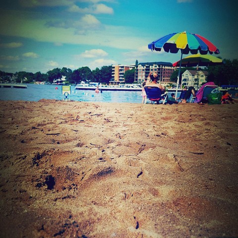 #beach