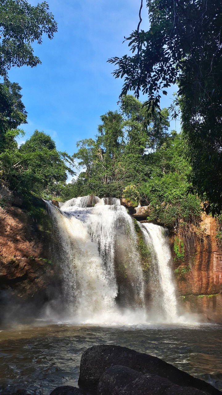 khao tai national park