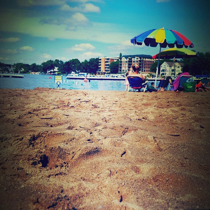 #beach