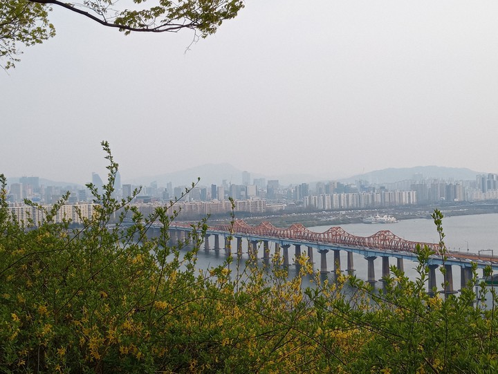 han  river