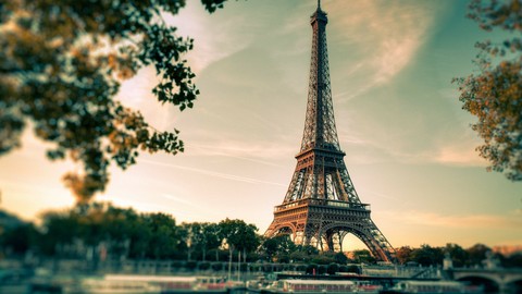 Eiffel Tower,Paris