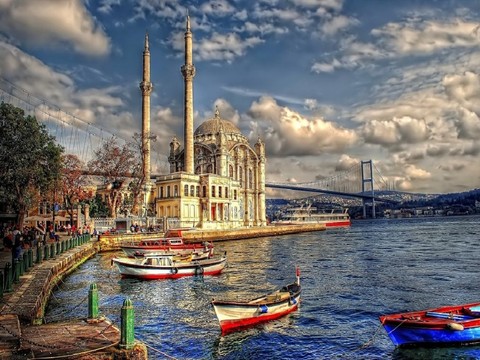 Ortaköy Mosque