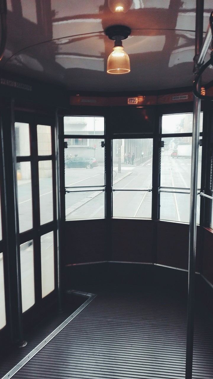 tram