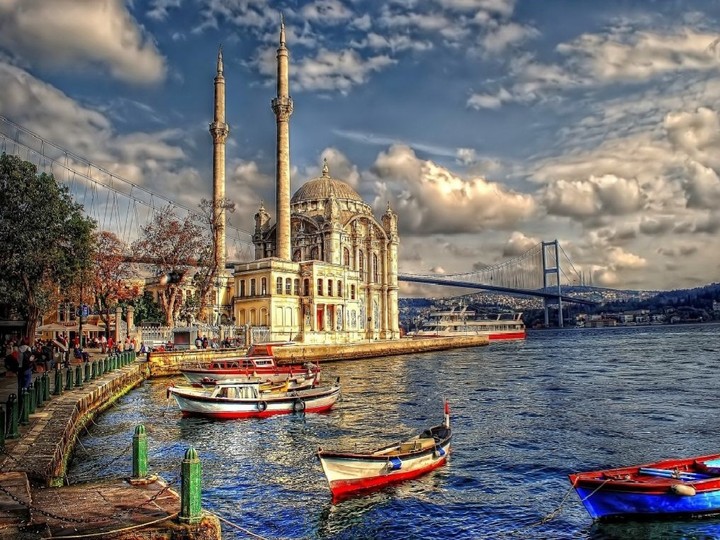 Ortaköy Mosque
