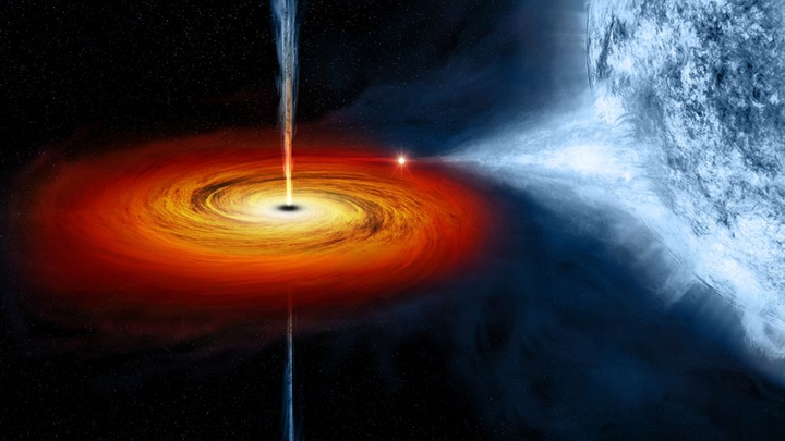 Black hole