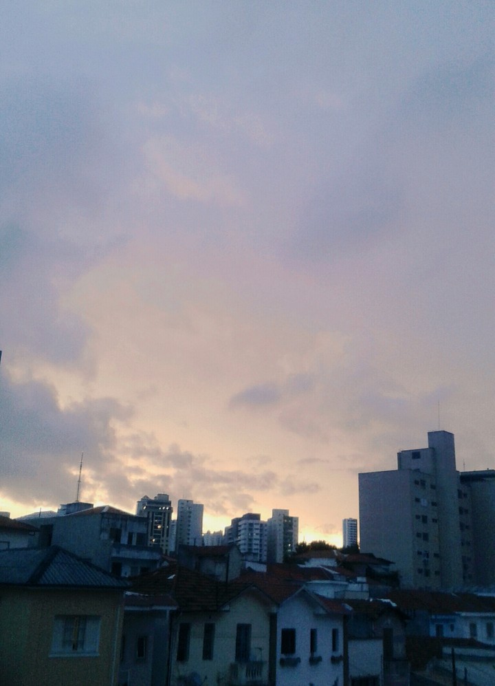 Pôr do Sol