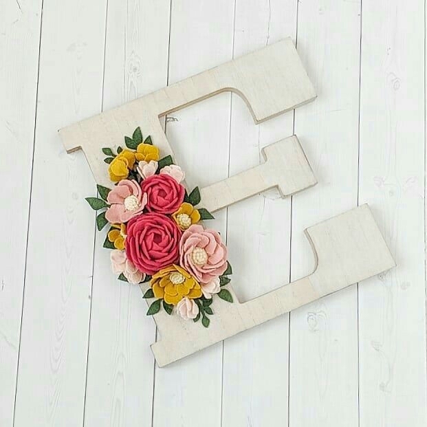letter E