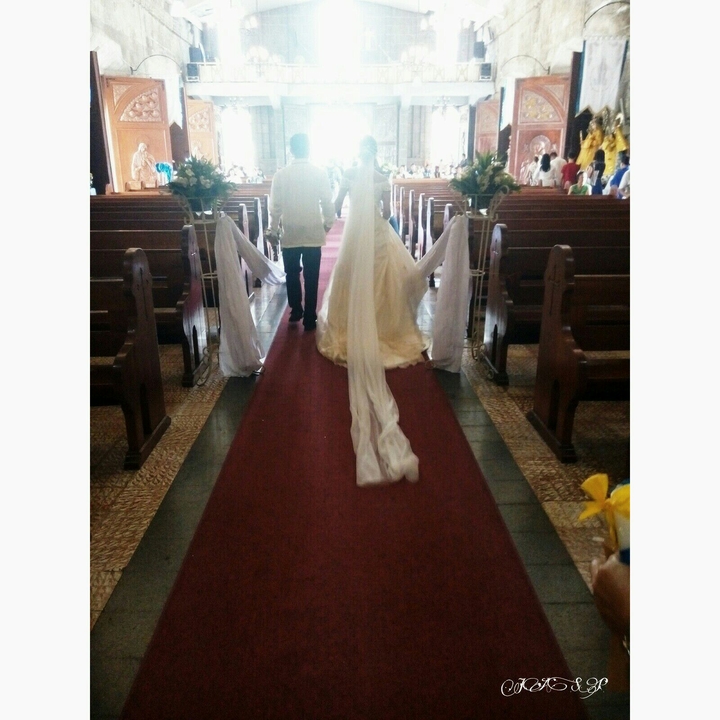 Beautiful in White 