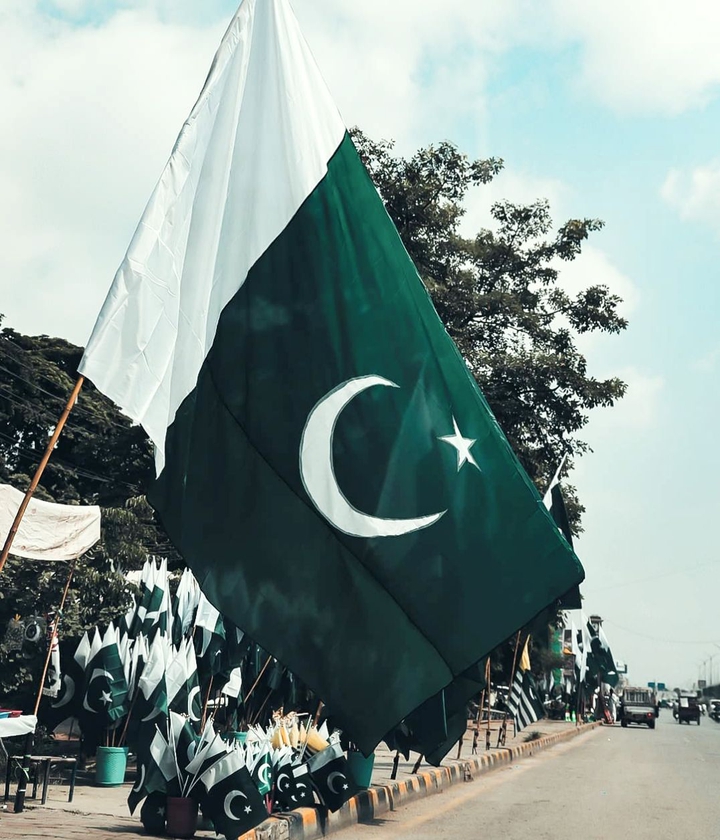 Pakistan zindabad ??