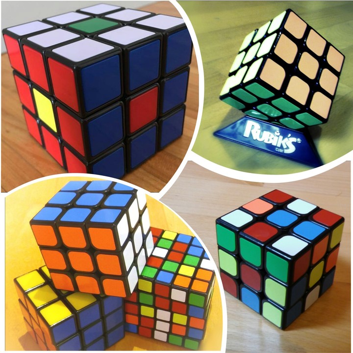 Rubiks Cubes