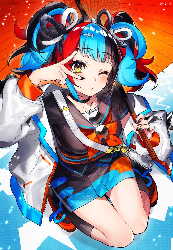 °•☆ CUTE WINK ☆•°