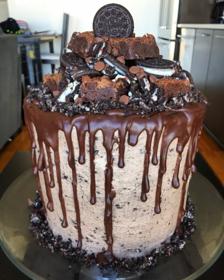 chocolate cake