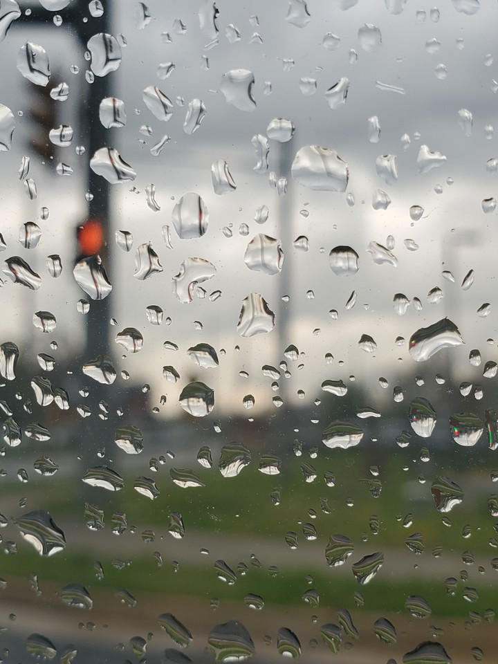 rainy day