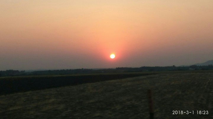 Sunset to Remember