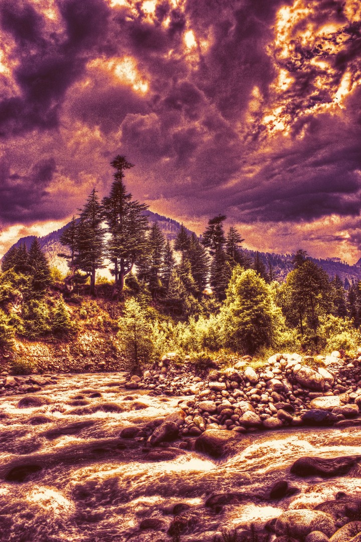 Himalayan Drama