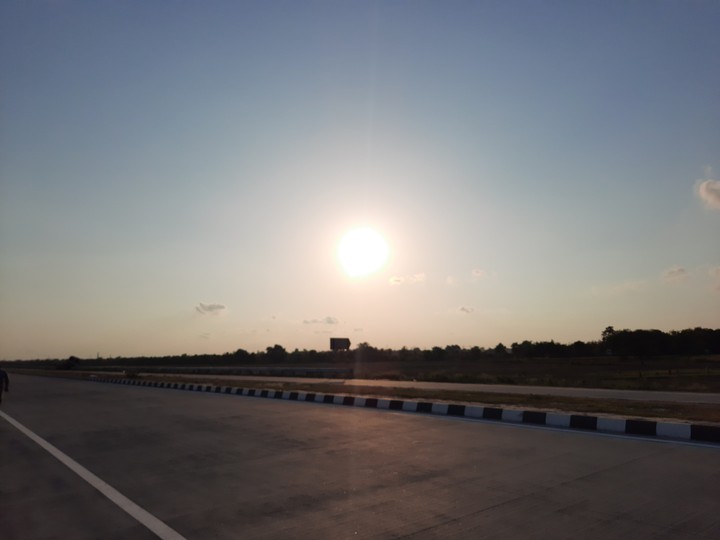 Ride with the Sun