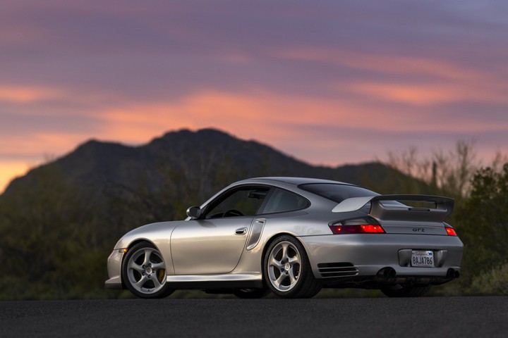 porsche