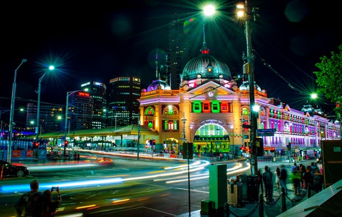 Flinders Street