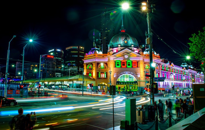 Flinders Street