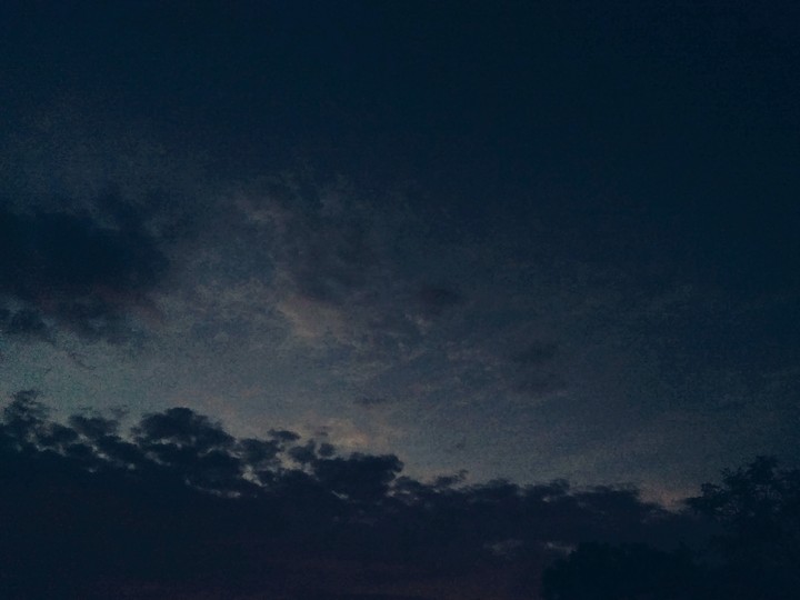 morning sky
