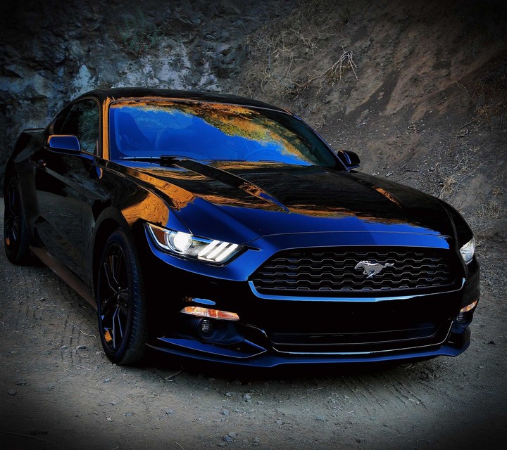 Ford mustang GT