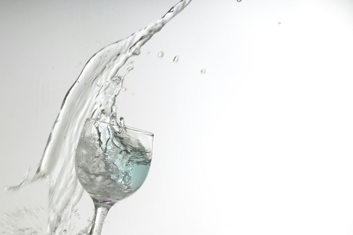 Splash!
