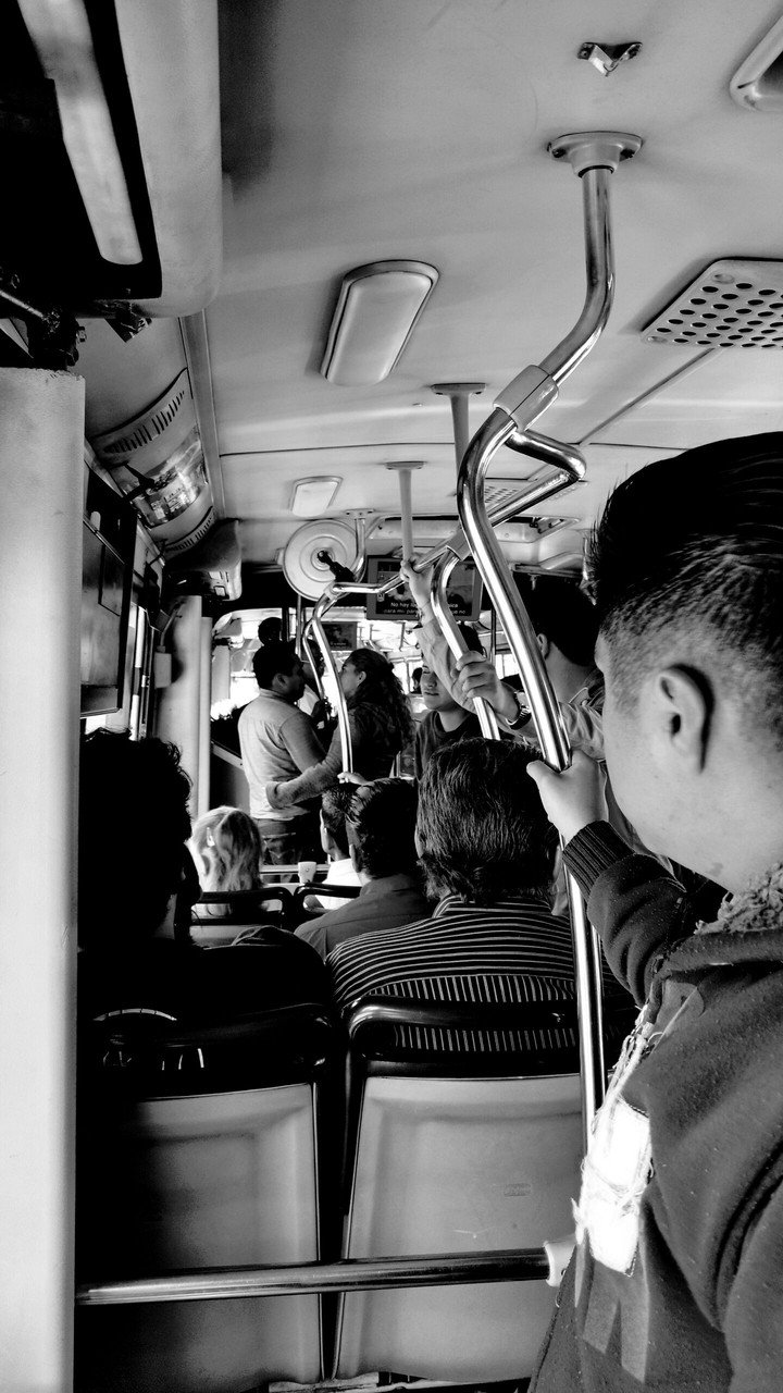 Metrobus, CDMX.