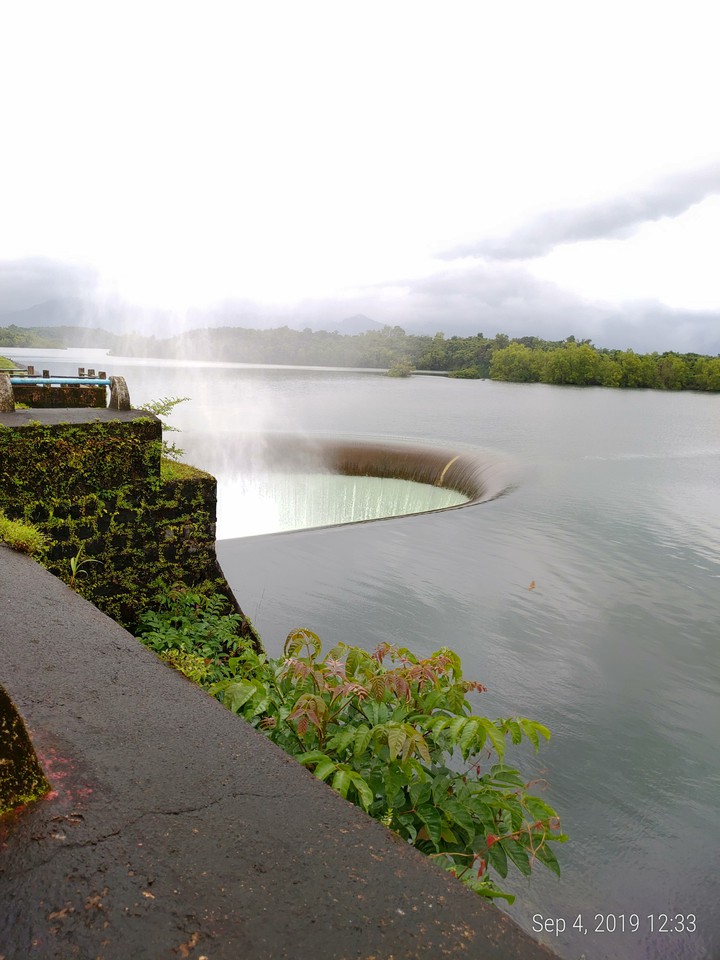Salaulim dam