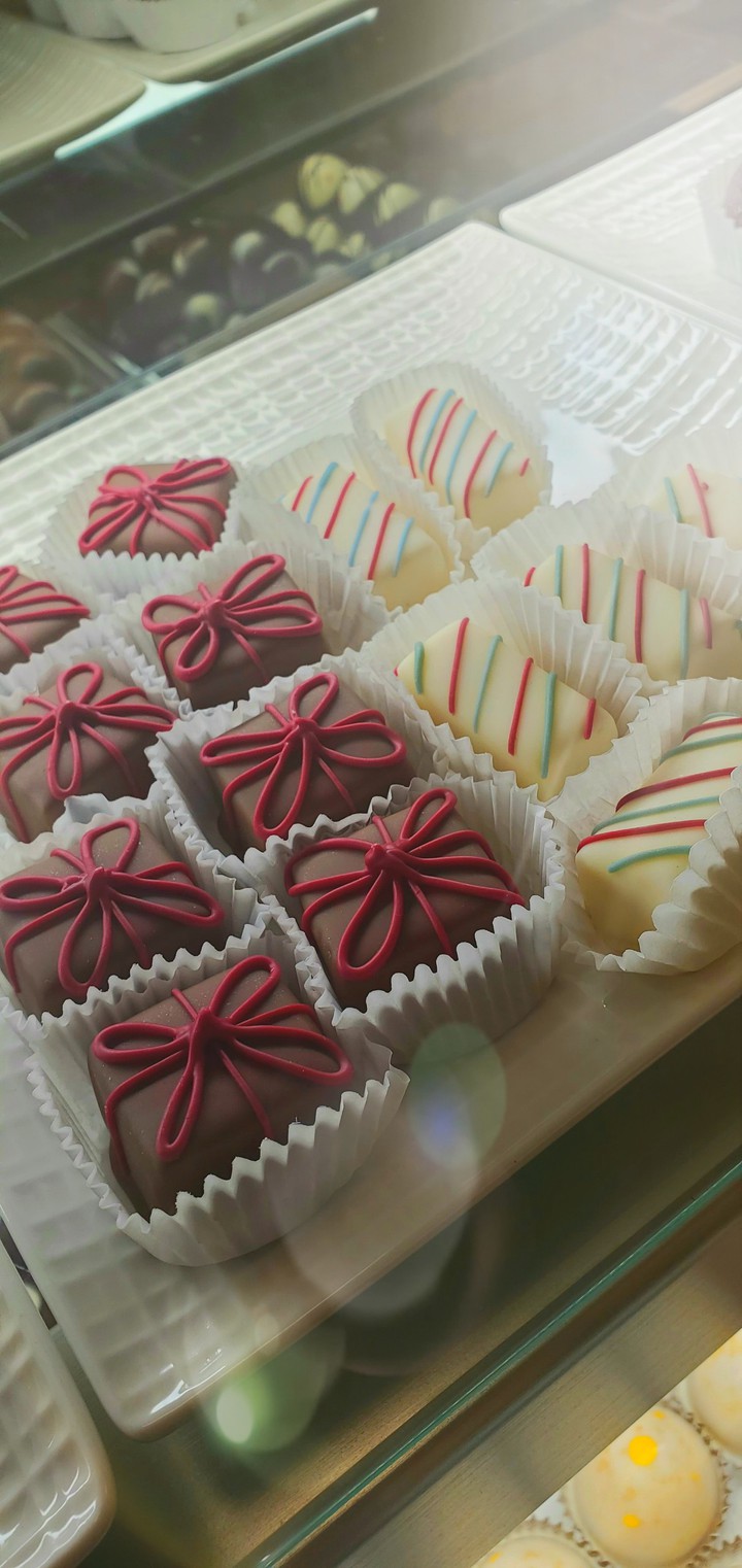 The Christmas Cookies