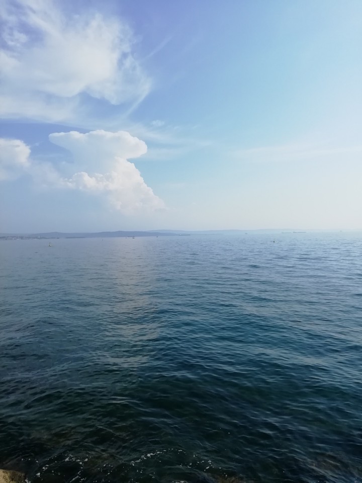 sea