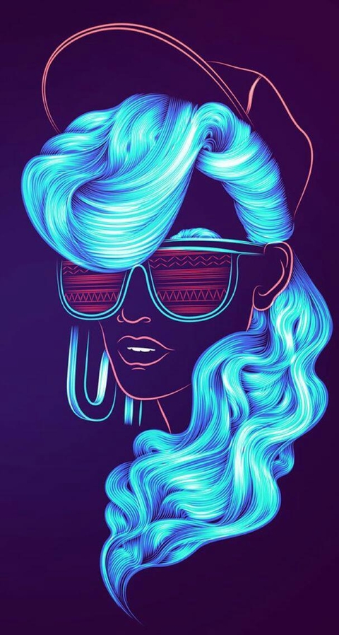 Cool Girl