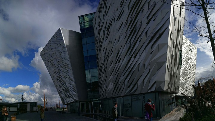 Titanic Museum