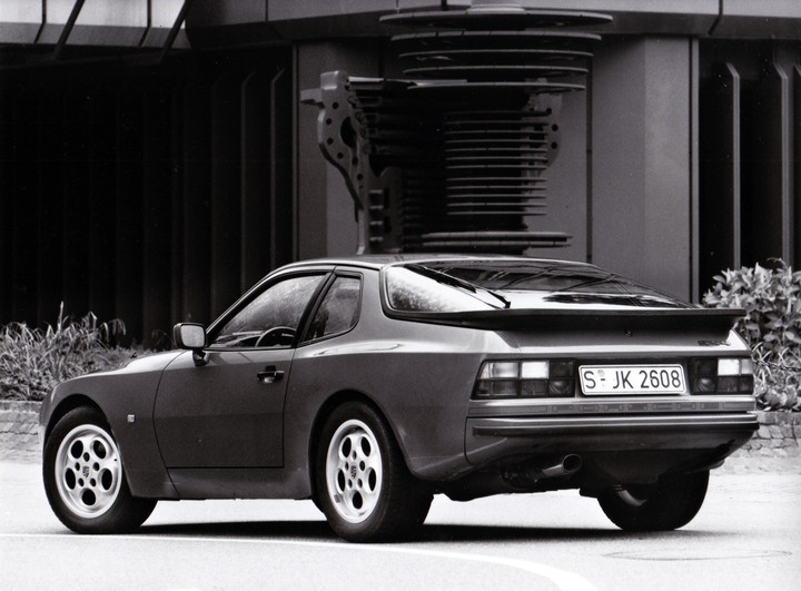 porsche