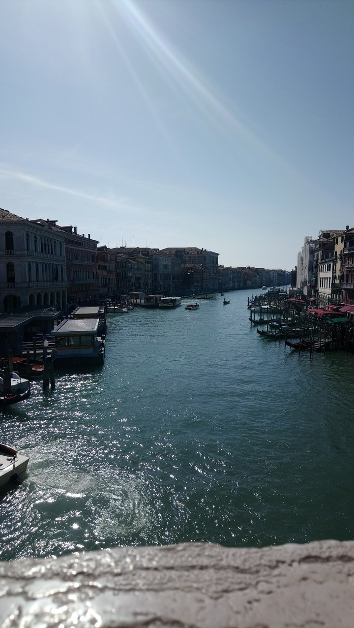 Venezia?