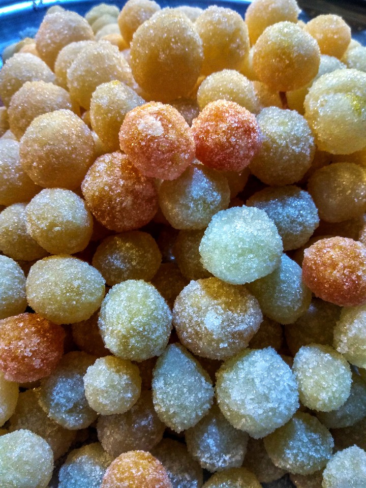 Rural sweets..