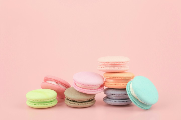 macrons