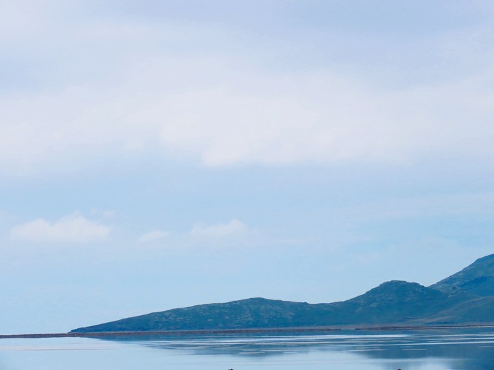 Shahi Island (Island in lake Urmia)