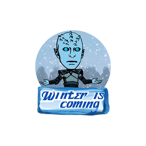 Winter Is Comimg