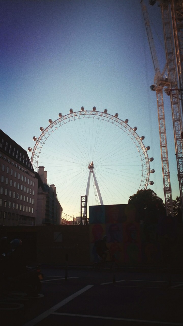 london eye
